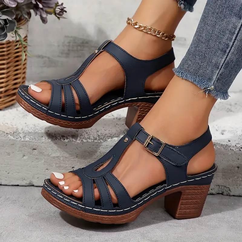 Rosario® - Orthopaedic Sandals | Premium Edition