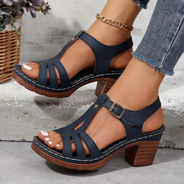 Rosario® - Orthopaedic Sandals | Premium Edition