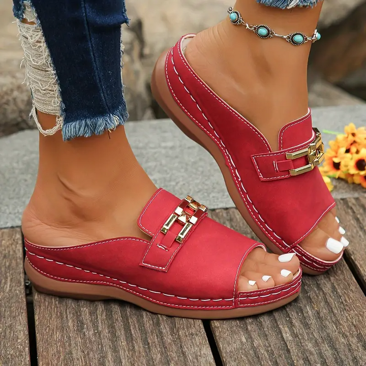 Melilla® - Orthopaedic Sandals | Premium Edition