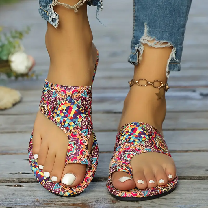 Valencia® - Orthopaedic Sandals | Premium Edition