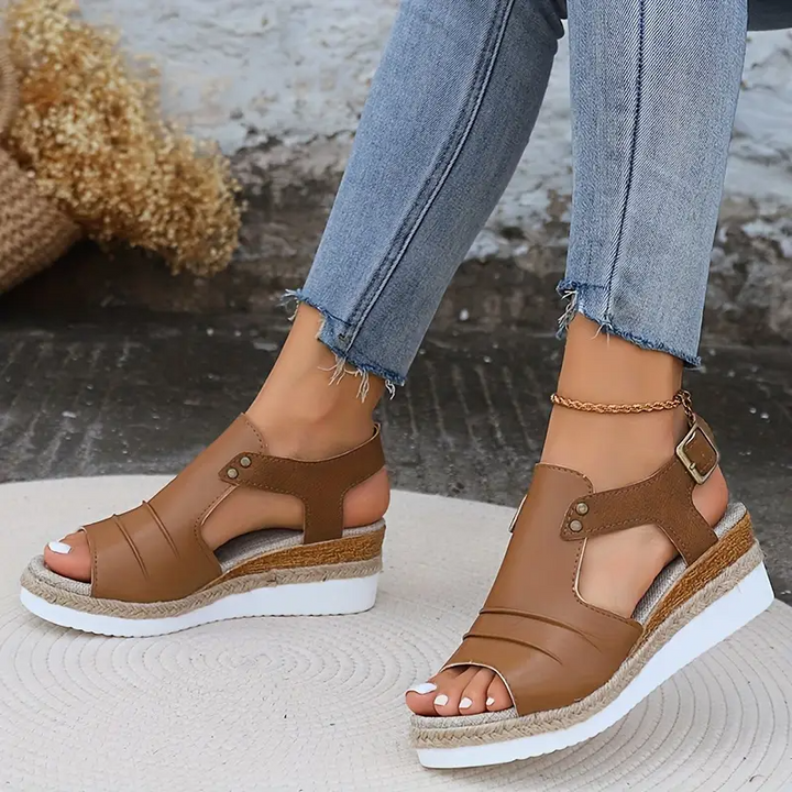 Rebeca® - Orthopaedic Sandals | Premium Edition
