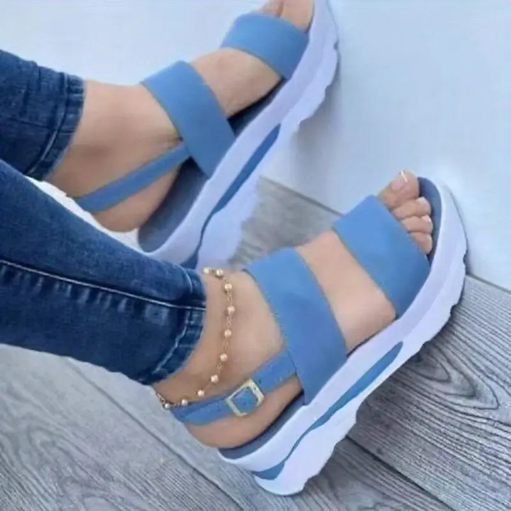 Cáceres® - Orthopaedic Sandals | Premium Edition