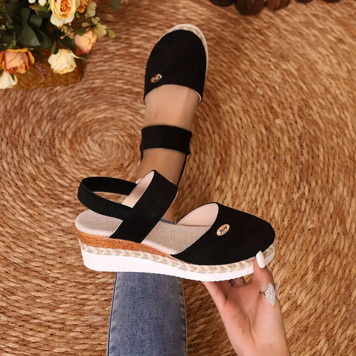 Mercedes® - Orthopaedic Sandals | Premium Edition