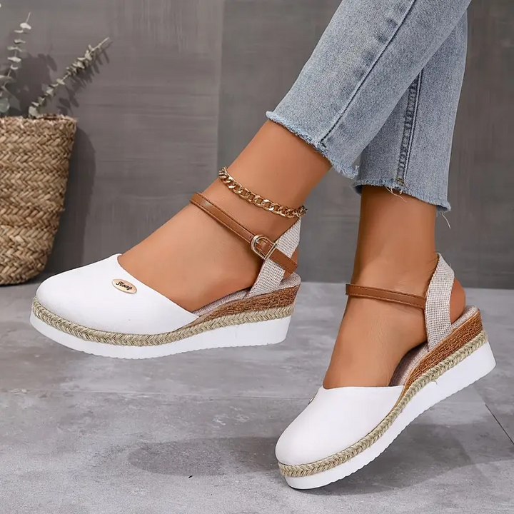 Nuria® - Orthopaedic Sandals | Premium Edition