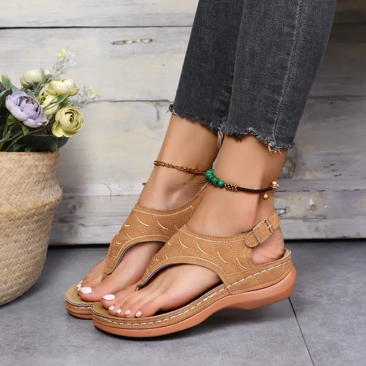 Asturias® - Orthopaedic Sandals | Premium Edition