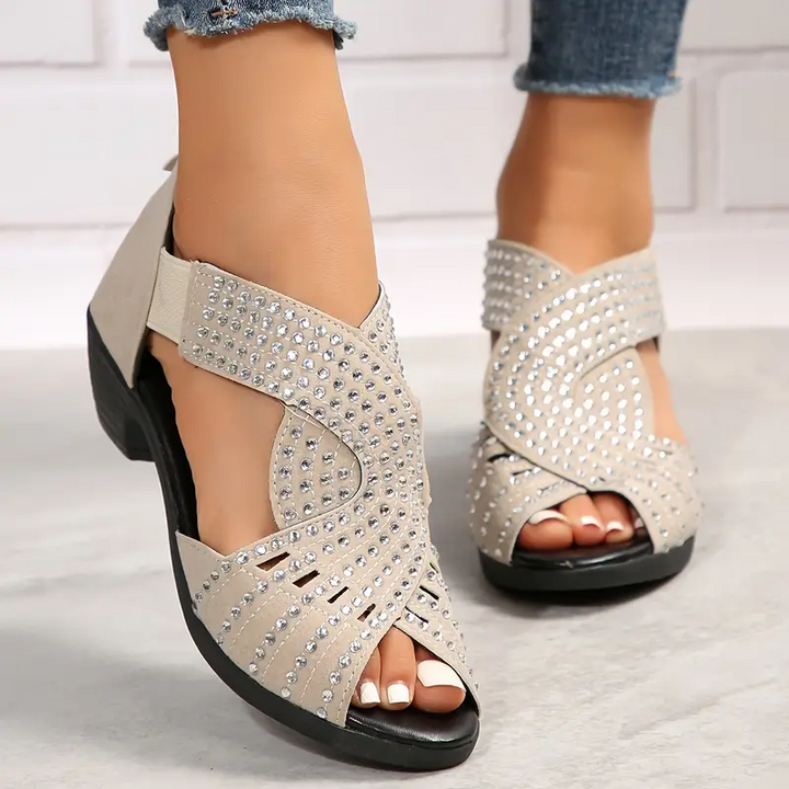 Miriam® - Orthopaedic Sandals | Premium Edition