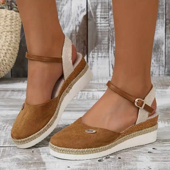 Nuria® - Orthopaedic Sandals | Premium Edition