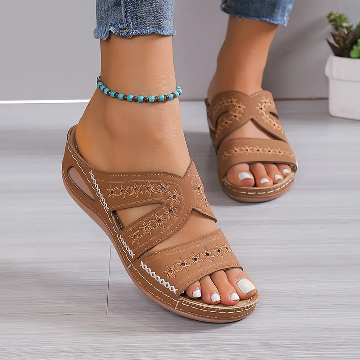 Ceuta® - Orthopaedic Sandals | Premium Edition
