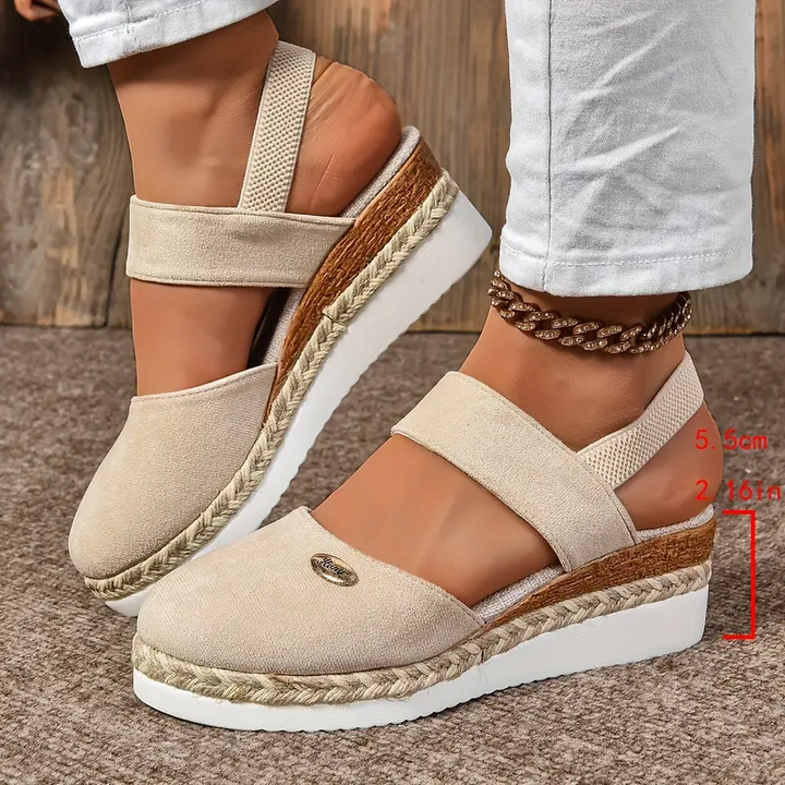 Mercedes® - Orthopaedic Sandals | Premium Edition