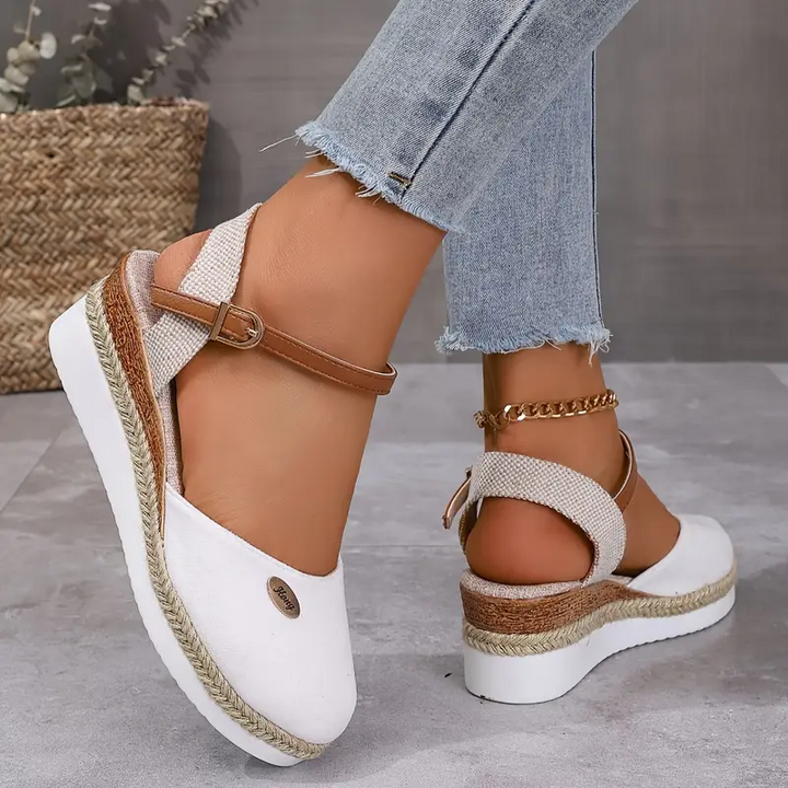 Nuria® - Orthopaedic Sandals | Premium Edition