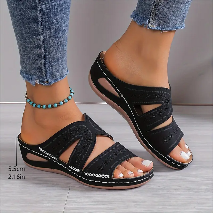 Ceuta® - Orthopaedic Sandals | Premium Edition
