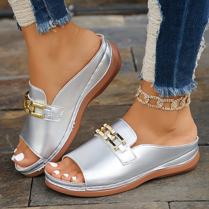 Melilla® - Orthopaedic Sandals | Premium Edition