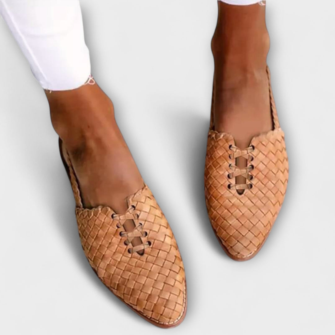 Zyra – Stylish Comfort Sandals